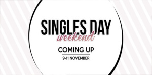 Är du redo för Singles Day?